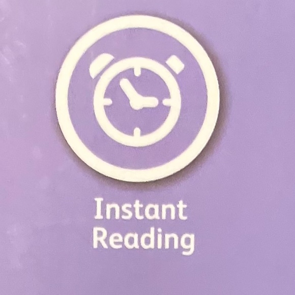 NIB - LOT of 3 - CARETALK Non-contact Forehead Thermometer - Model TH1009N - Picture 2 of 9